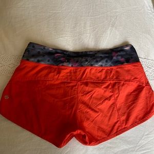 Lululemon shorts